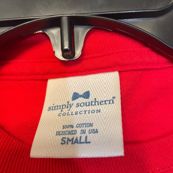 Simply Southern Long Sleeve T - Picture 4 of 4